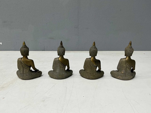 Boeddha beeldjes (22x) - afbeelding 7 van  17