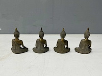 Boeddha beeldjes (22x) - afbeelding 7 van  17