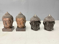 Boeddha beeldjes (22x) - afbeelding 12 van  17