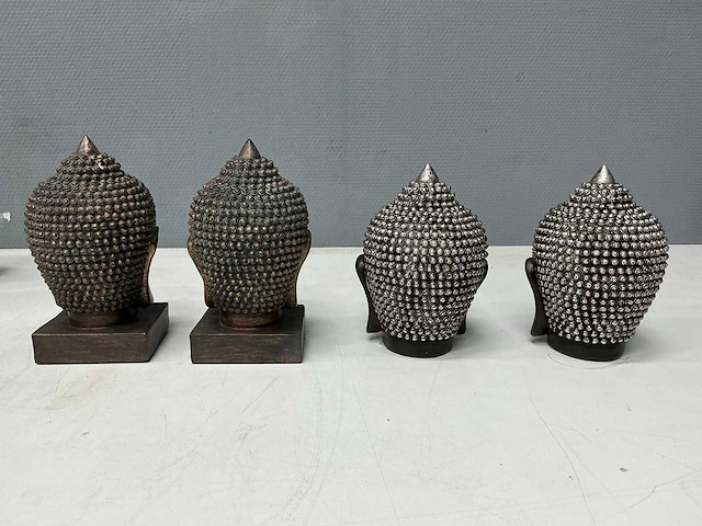 Boeddha beeldjes (22x) - afbeelding 13 van  17