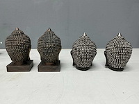 Boeddha beeldjes (22x) - afbeelding 13 van  17
