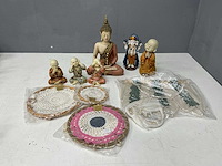 Boeddha en spiritueel beeldjes (11x) - afbeelding 2 van  9