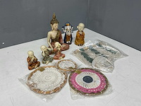 Boeddha en spiritueel beeldjes (11x) - afbeelding 3 van  9