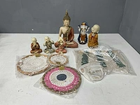 Boeddha en spiritueel beeldjes (11x) - afbeelding 1 van  9