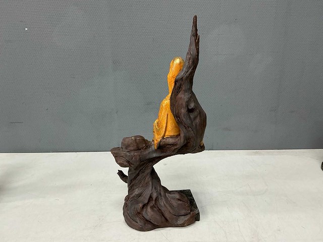 Boeddha en spiritueel beeldjes (19x) - afbeelding 2 van  11