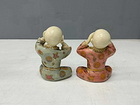 Boeddha en spiritueel beeldjes (19x) - afbeelding 6 van  11