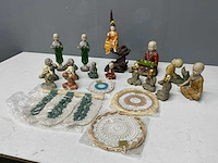 Boeddha en spiritueel beeldjes (19x) - afbeelding 1 van  11