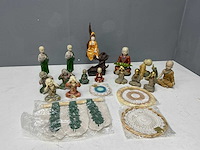 Boeddha en spiritueel beeldjes (19x) - afbeelding 7 van  11