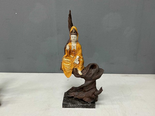 Boeddha en spiritueel beeldjes (19x) - afbeelding 11 van  11