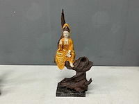 Boeddha en spiritueel beeldjes (19x) - afbeelding 11 van  11
