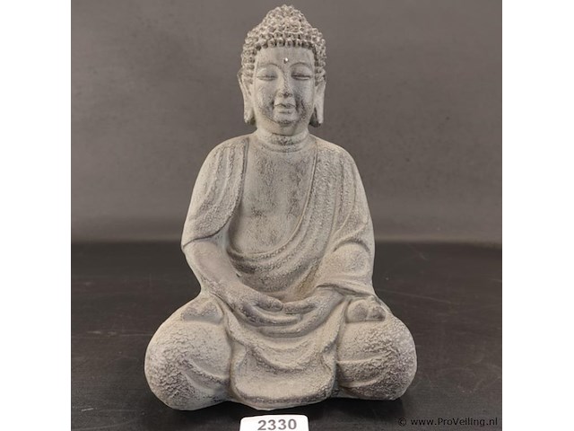 Boeddha - afbeelding 1 van  5