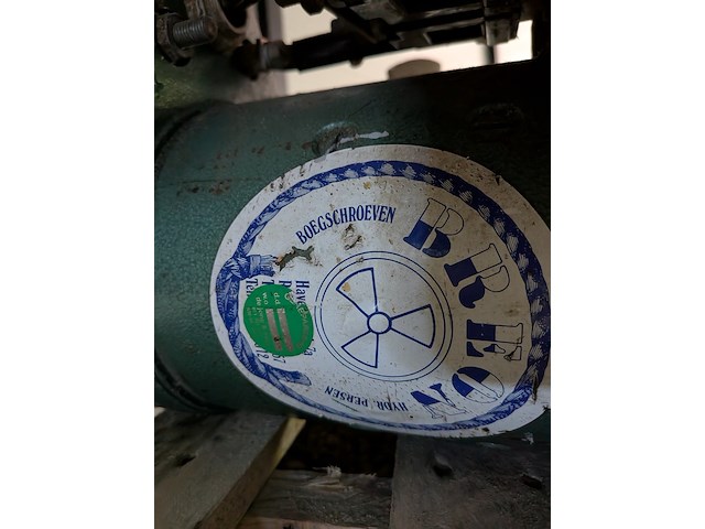 Boegschroef broen - afbeelding 6 van  6