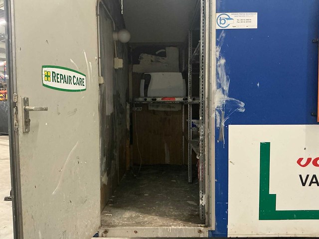 Boehmer snelverkeer schaftwagen - afbeelding 7 van  19