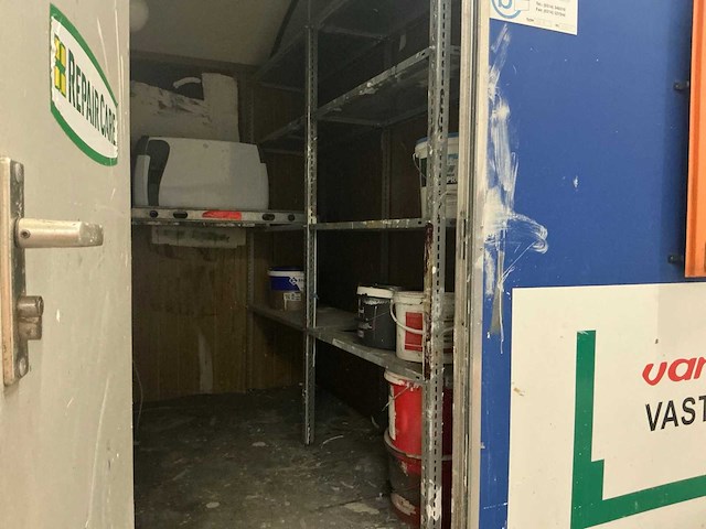 Boehmer snelverkeer schaftwagen - afbeelding 9 van  19