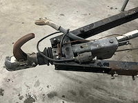 Boehmer snelverkeer schaftwagen - afbeelding 10 van  19