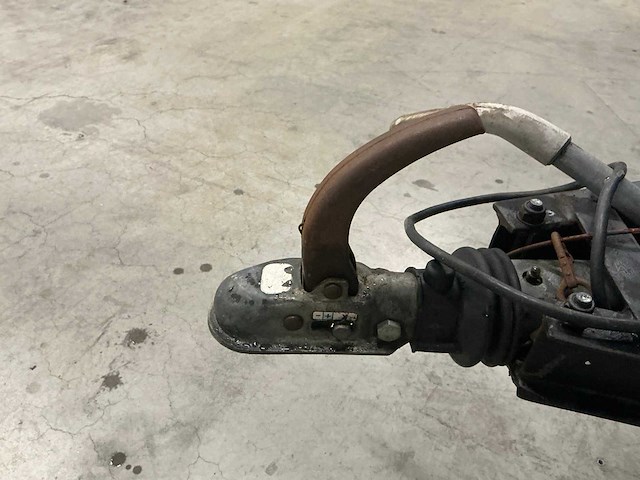 Boehmer snelverkeer schaftwagen - afbeelding 11 van  19