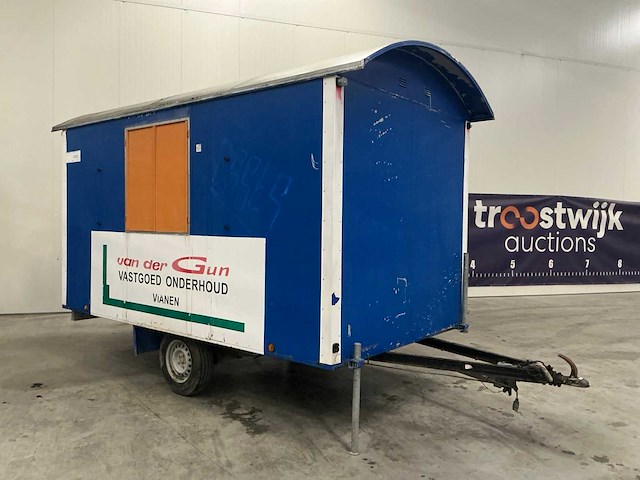 Boehmer snelverkeer schaftwagen - afbeelding 1 van  19