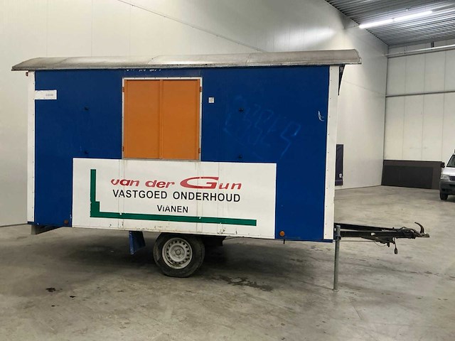 Boehmer snelverkeer schaftwagen - afbeelding 12 van  19