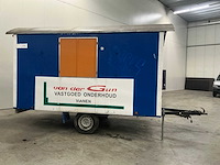 Boehmer snelverkeer schaftwagen - afbeelding 12 van  19