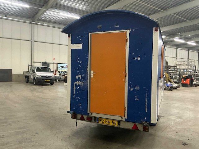 Boehmer snelverkeer schaftwagen - afbeelding 14 van  19