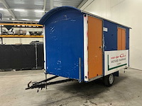 Boehmer snelverkeer schaftwagen - afbeelding 16 van  19