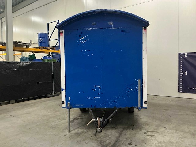 Boehmer snelverkeer schaftwagen - afbeelding 17 van  19