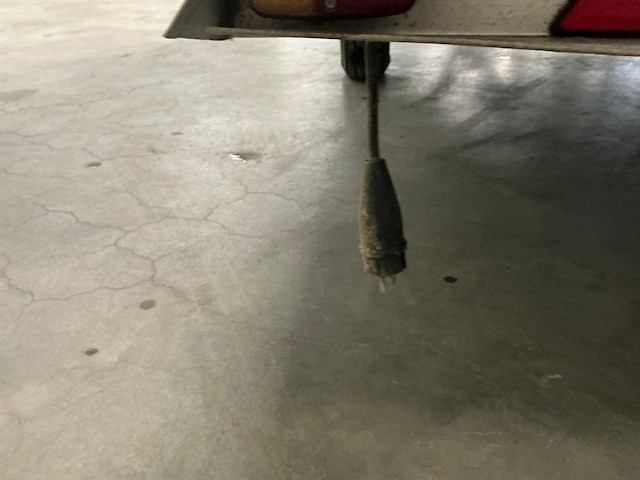 Boehmer snelverkeer schaftwagen - afbeelding 18 van  19