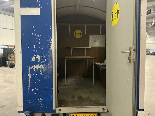 Boehmer snelverkeer schaftwagen - afbeelding 19 van  19