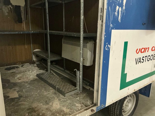 Boehmer snelverkeer schaftwagen - afbeelding 5 van  15