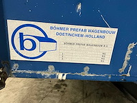 Boehmer snelverkeer schaftwagen - afbeelding 6 van  15