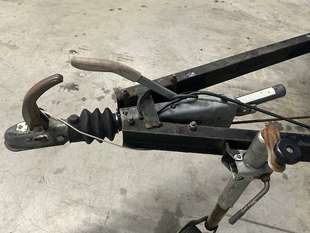 Boehmer snelverkeer schaftwagen - afbeelding 7 van  15