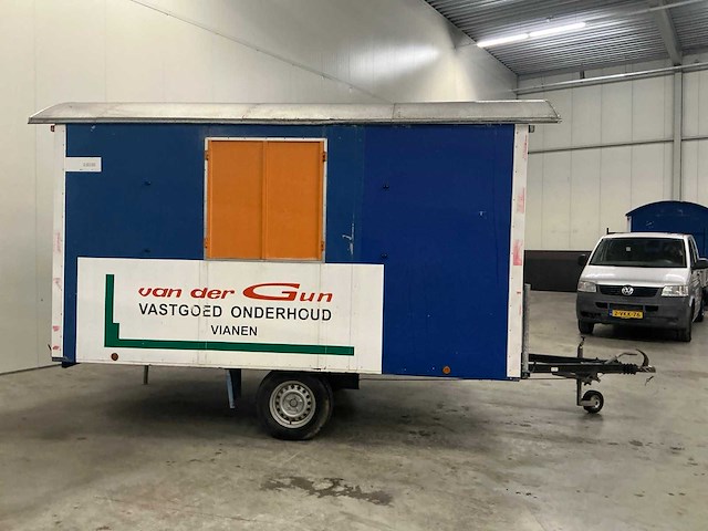 Boehmer snelverkeer schaftwagen - afbeelding 8 van  15