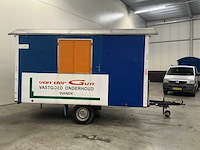 Boehmer snelverkeer schaftwagen - afbeelding 8 van  15