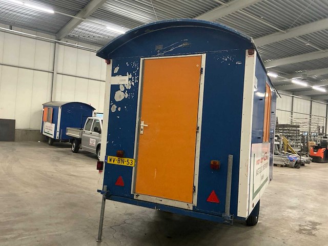 Boehmer snelverkeer schaftwagen - afbeelding 10 van  15