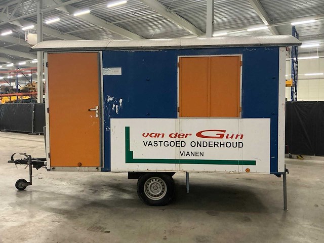 Boehmer snelverkeer schaftwagen - afbeelding 11 van  15