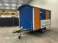 Boehmer snelverkeer schaftwagen - afbeelding 12 van  15