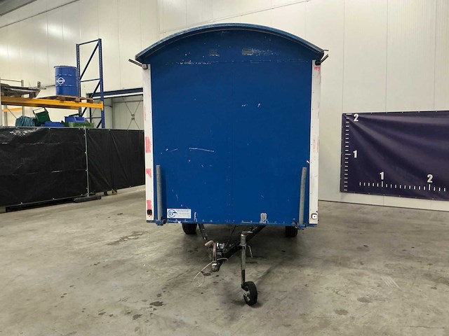 Boehmer snelverkeer schaftwagen - afbeelding 13 van  15