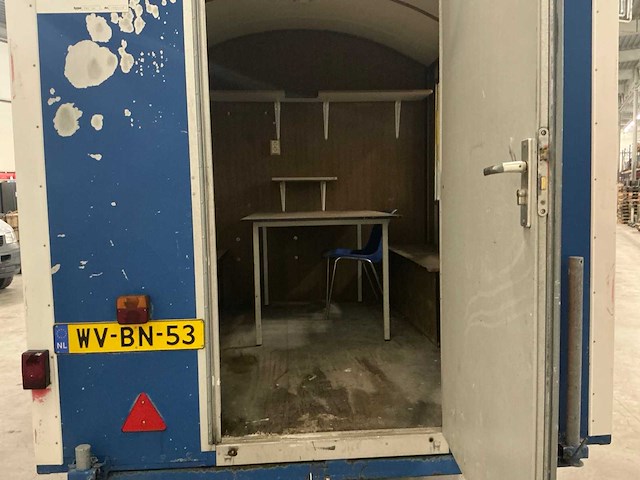 Boehmer snelverkeer schaftwagen - afbeelding 14 van  15