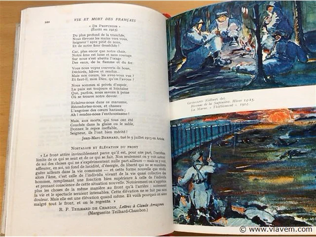 Boek : 1914-1918. - afbeelding 3 van  4