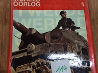 Boek 2de wo - afbeelding 1 van  3