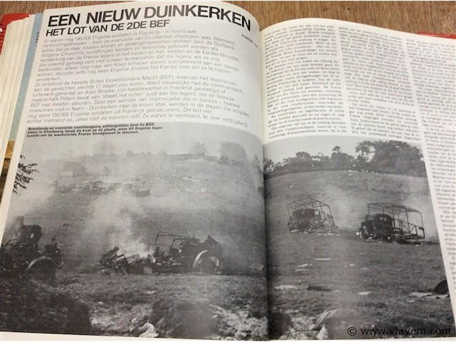 Boek 2de wo - afbeelding 3 van  3
