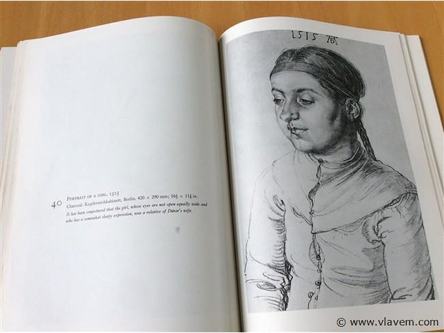 Boek a dürer - afbeelding 3 van  3