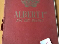 Boek albert 1 compleet - afbeelding 1 van  10