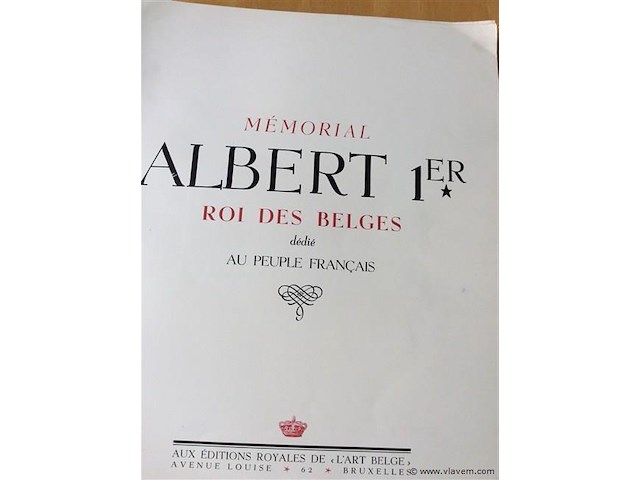 Boek albert 1 compleet - afbeelding 4 van  10