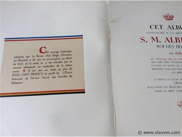 Boek albert 1 compleet - afbeelding 5 van  10