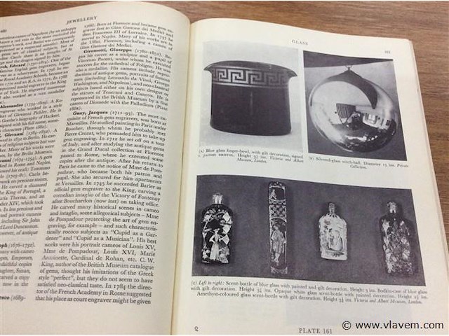 Boek antiek - afbeelding 3 van  5