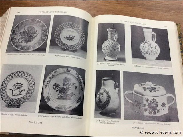 Boek antiek - afbeelding 4 van  5