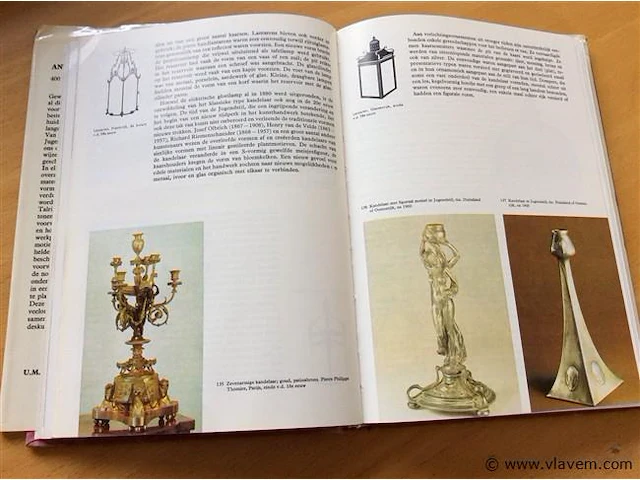 Boek antiek - afbeelding 2 van  3