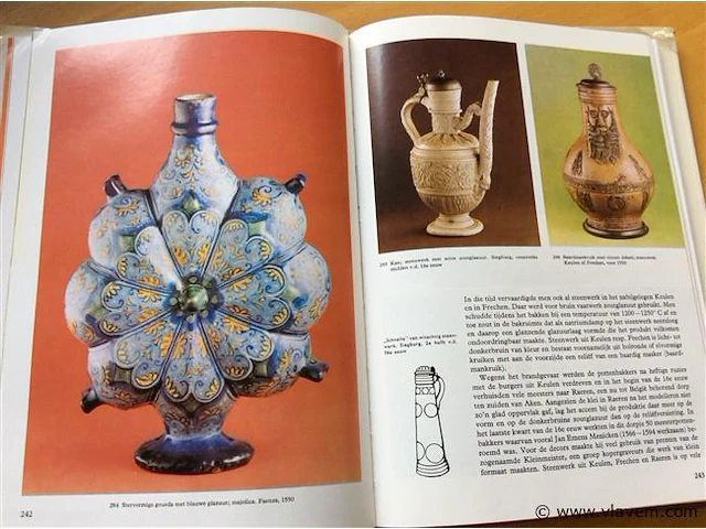 Boek antiek - afbeelding 3 van  3