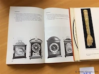 Boek antiek + - afbeelding 2 van  3